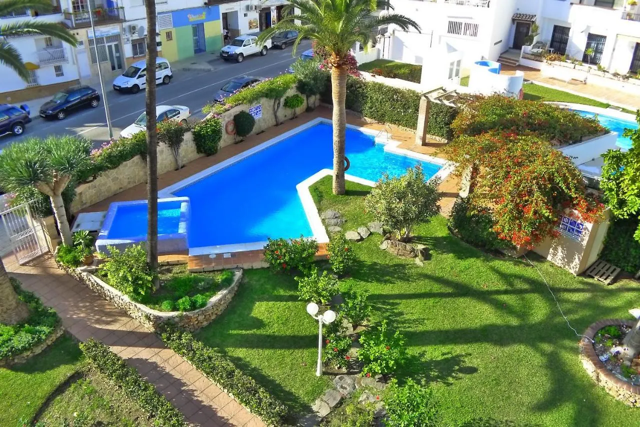 Apartament R637 Los Jarales Nerja Hiszpania