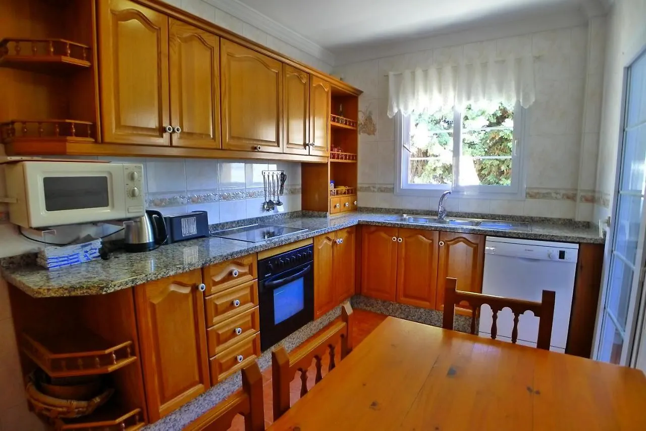 Apartament R637 Los Jarales Nerja 0*,