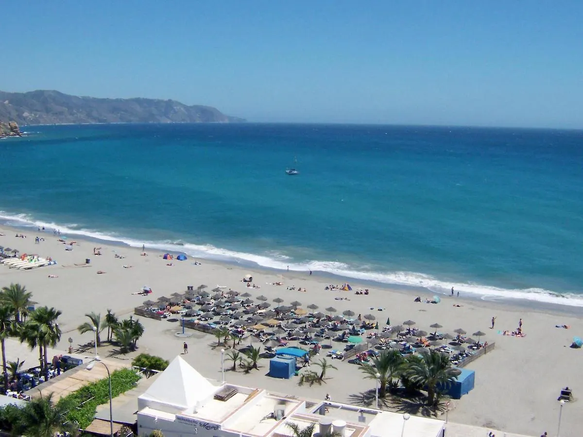 Apartament R637 Los Jarales Nerja Hiszpania