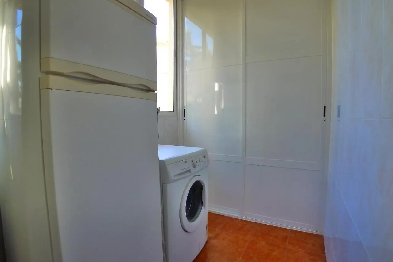 Apartament R637 Los Jarales Nerja 0*,