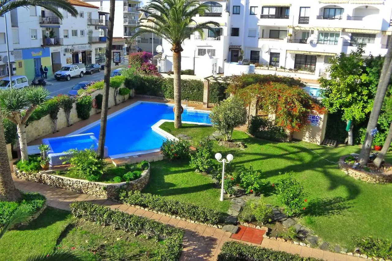 Apartament R637 Los Jarales Nerja 0*,