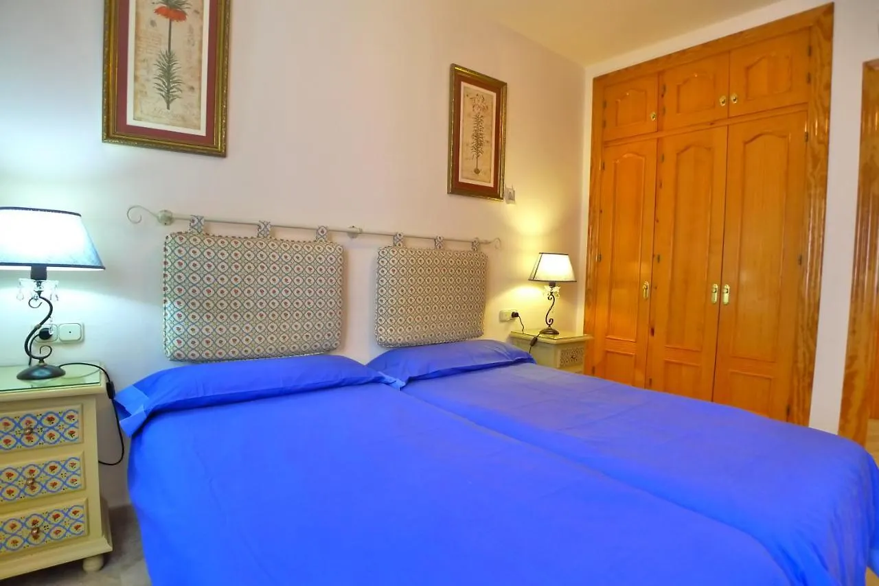 Apartament R637 Los Jarales Nerja Hiszpania