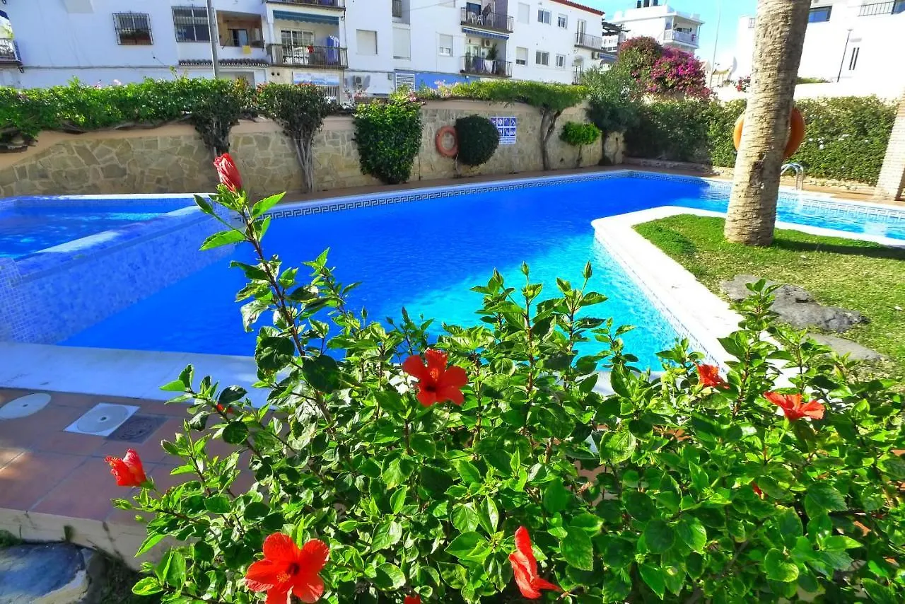 Apartament R637 Los Jarales Nerja Hiszpania