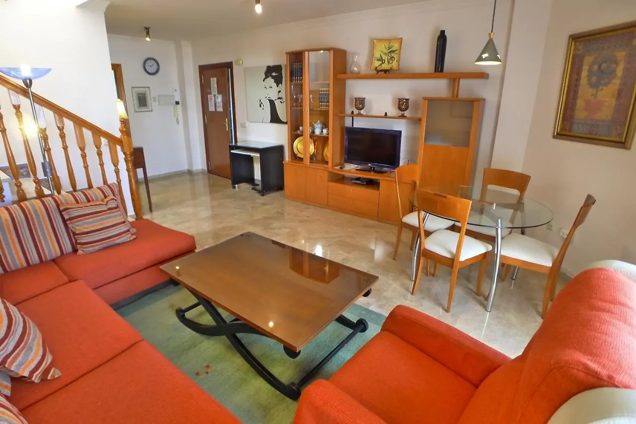 R637 Los Jarales Apartment Nerja 0*,  Spain