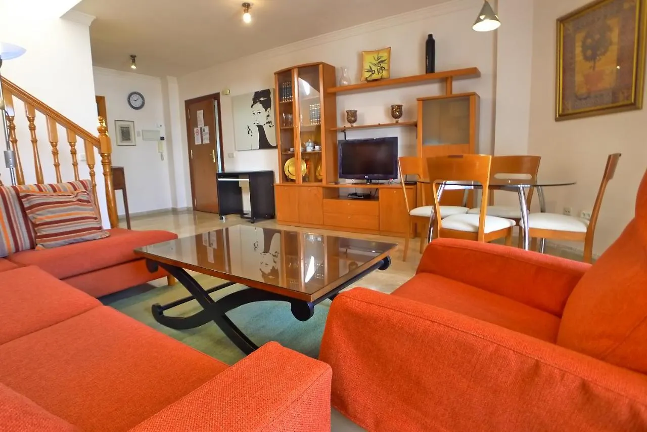 R637 Los Jarales Apartment Nerja Spain