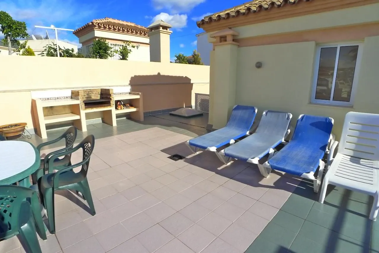 R637 Los Jarales Apartment Nerja