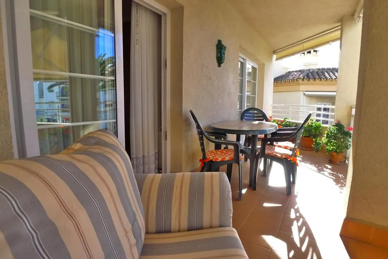 R637 Los Jarales Apartment Nerja