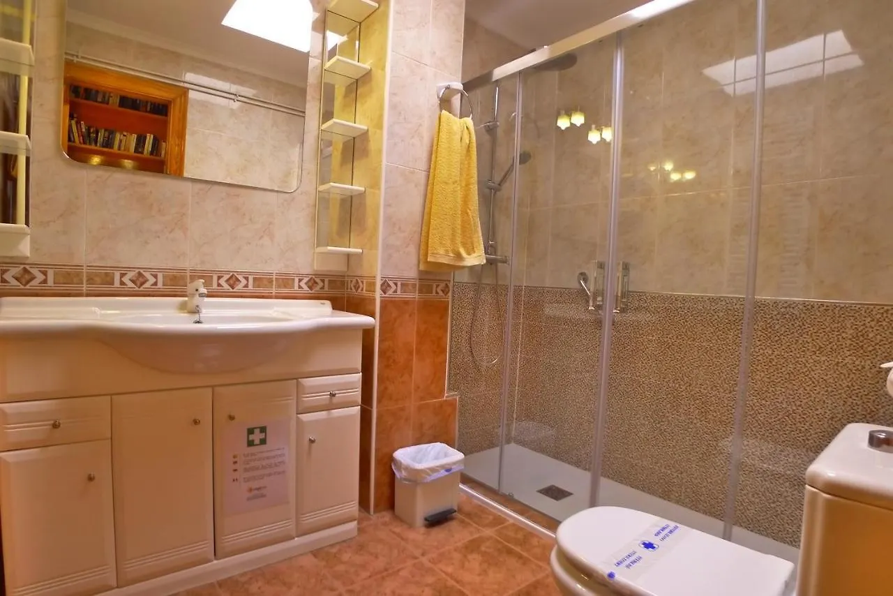 R637 Los Jarales Apartment Nerja Spain