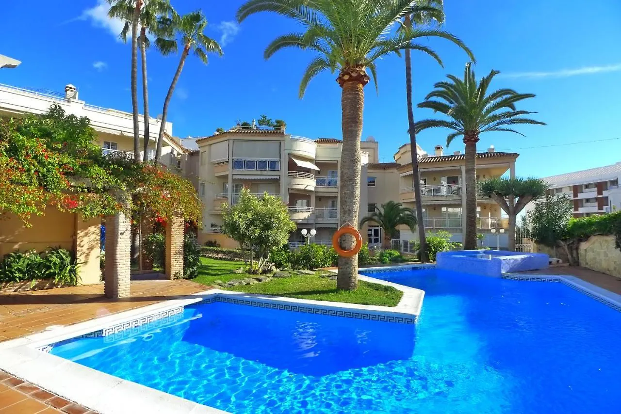 R637 Los Jarales Apartment Nerja Spain